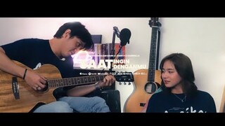 Cover Zee Jkt48 dan Arbani  “Saat ingin denganmu” Ost Ancika