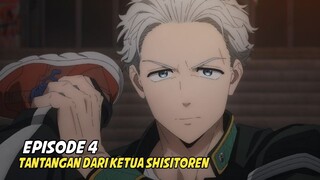 Wind Breaker Episode 4 Bahasa Indonesia || Pemimpin Shisitoren Menantang Bofurin