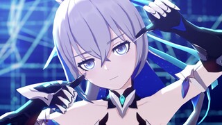 [Honkai Impact 3MMD]Herrscher Kebenaran｢ﾏPｼｬﾙ･ﾏｷｼﾏｲザｰ｣