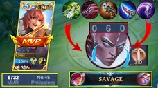 ABUSE THIS BEATRIX DAMAGE HACK BUILD AGAINTS META KARRIE