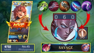 ABUSE THIS BEATRIX DAMAGE HACK BUILD AGAINTS META KARRIE