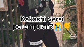 kakashi cantik atuh guys 😳😍