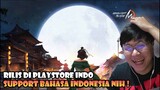 Moonlight Blade M Mmorpg ! Rilis di Playstore indonesia ! gasken !