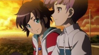 Capitão terra [ AMV ] Losing all Control