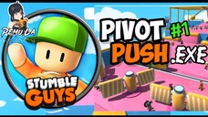 Stumble.exe😂 Pivot Push 😜