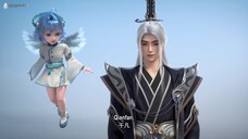 Over Goddess Eps 33 sub indo 1080P