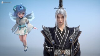 Over Goddess Eps 33 sub indo 1080P