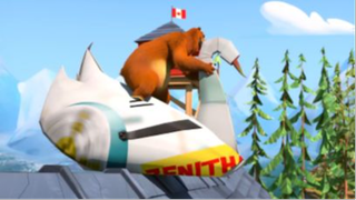 Un casque pour tout apprendre - Grizzy & les Lemmings #hoathinh