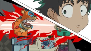 FNaF VS Boku no Hero Academia