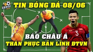 Báo Châu Á Và Các CĐV Khu Vực Đồng Loạt Thán Phục Bản Lĩnh Của ĐT Việt Nam