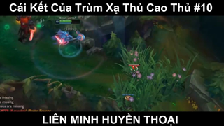 Cái Kết Của Trùm Xạ Thủ Cao Thủ Phần 10