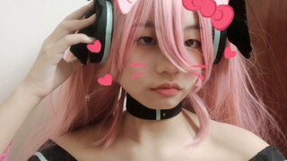 【Phigros】 cosplay lâu dài co thắt