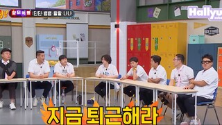 Knowing Bros EP 399 SUB ESP