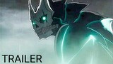 Kaiju No. 8 | Official Trailer