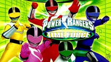 Power Rangers Time Force 2001 (Final Episode) Sub-T Indonesia