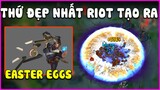 Thứ đẹp nhất mà Riot tạo ra được, Easter Eggs của dòng skin Ánh Sáng - LMHT - LOL - Skin - Montage