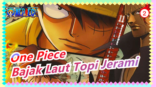 [One Piece] Jalan Pertumbuhan Bajak Laut Topi Jerami, Mengenang Dalam 277 Detik_2