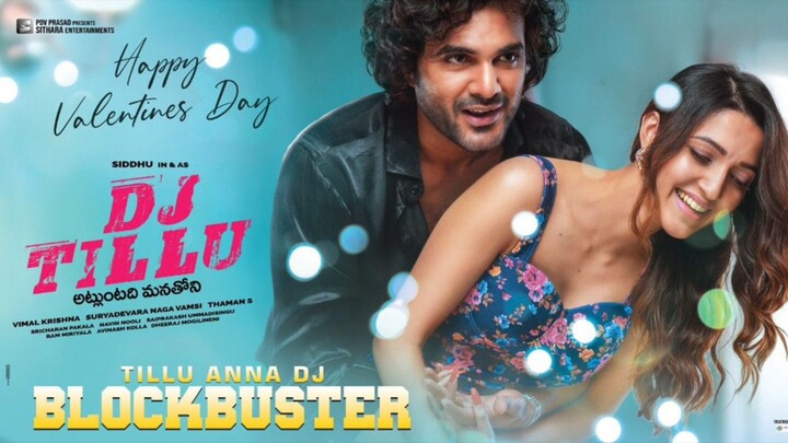 DJ Tillu Telugu movie
