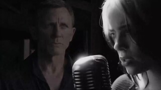 What is the DNA of the 007 theme song?