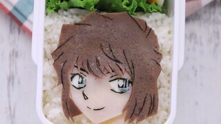 【Buku Harian Kotak Makan Siang】Conan menjebak nasi! 【Haibara Ai】