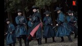 JUN JI HYUN'S new netflix special episode 'KINGDOM- ASHIN OF THE NORTH' trailer review.