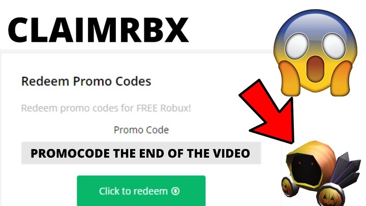 All New Promo Codes In CLAIMRBX | January 2020