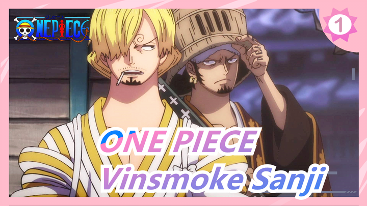 [ONE PIECE] Vinsmoke Sanji: Say Hello To Everyone For Me, Sorry, You Find Another Chef!_1