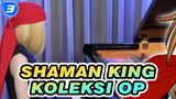 Shaman King| Koleksi OP！Hayashibara Megumi ！SHAMAN KING 2001&2021  Piano Ry_3
