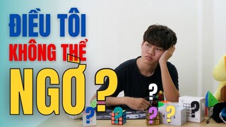 KHÔNG NGỜ MÌNH LẠI LÀM ĐIỀU NÀY...??? || RUBIK BMT