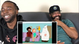 Family Guy - Peter Griffin Best Moments Reaction