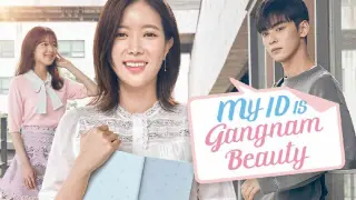 My Id Is Gangnam Beauty Episode 1 (TagalogDubbed)