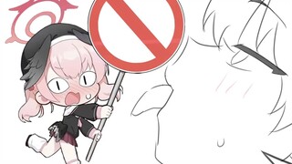 Even if it ends up in the Bad End, at least you can get a CG!