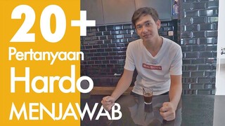 20+ Pertanyaan untuk Hardo ( Adipati Dolken ) | Perburuan