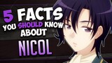 NICOL ASCART FACTS - MY NEXT LIFE AS A VILLAINESS