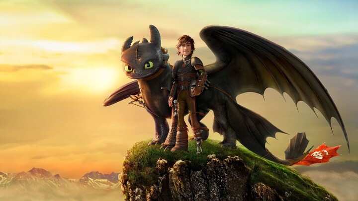 How to Train Your Dragon (2010) Watch Full Movie : Link In Description
