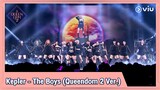 Queendom 2 EP8 [Highlight] Kepler - The Boys (Queendom 2 Ver.) | ดูได้ที่ VIU