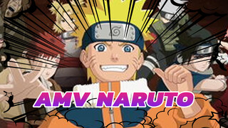 [AMV Naruto / ED1] Angin - Akeboshi