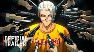 Baru trailer aja udah keren banget...‼️Resmi ini dia jadwal rilis Sakamoto Days Season 1 Part 2