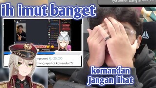 bang al malu dikirim mediashare komandan liat cupid