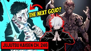 KEBANGKITAN HIGURUMA HIROMI! POTENSINYA SETARA GOJO?- Penjelasan Jujutsu Kaisen Ch. 246