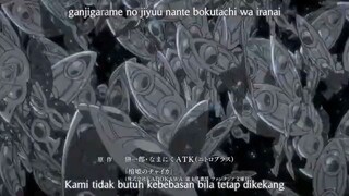 Hitsugi No Chika Eps10 sub indo