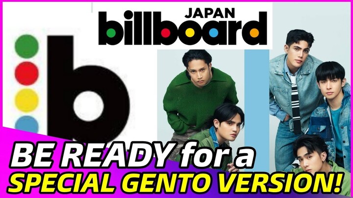 Billboard Japan REVEALS BIG DETAIL on SB19 on The First Take!