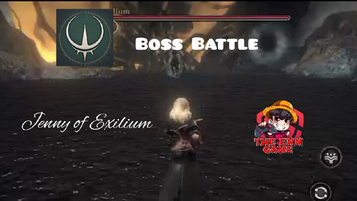 Pascal's Wager Gameplay Highlight: Boss Battle against Jenny of Exilium| #VCreator #TagalogGameplay