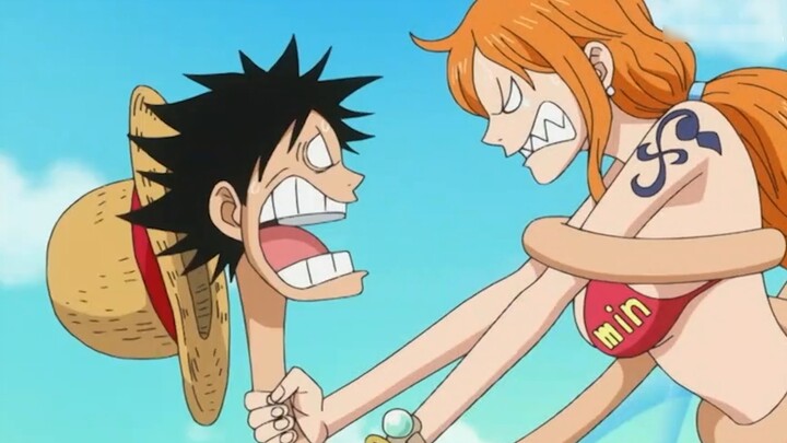 [MAD·AMV] Adegan Detail Lainnya di One Piece