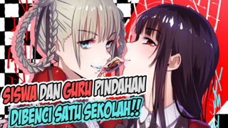 10 Anime Dimana Murid/Guru Pindahan Dibenci Satu Sekolah