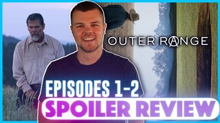 Outer Range Episodes 1-2 SPOILER Review and Breakdown | Amazon Prime