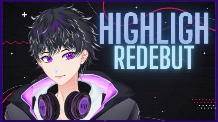 Highlight Model Vtuber 2.0