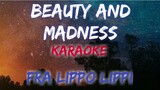 BEAUTY AND MADNESS - FRA LIPPO LIPPI (ACOUSTIC KARAOKE COVER/VERSION)