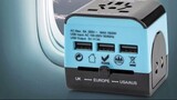 Hot sale USB Electrical universal travel adapter  CE ROHS