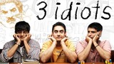 3 Idiots (2009) Bollywood ( Romance, comedy, drama, heartwarming) movie with english subtitle